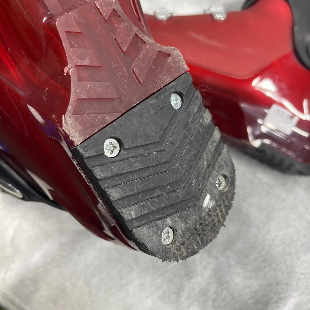 Salomon ski boots